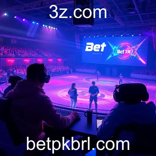 Inovações no Mundo dos Jogos: O Impacto da Bet PK