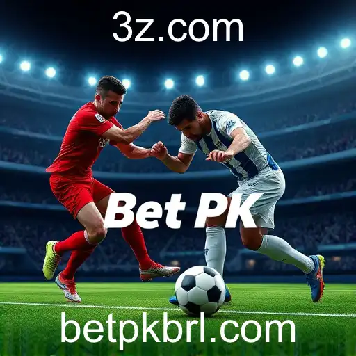 A Revolução dos Jogos com Bet PK