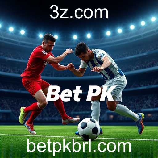A Revolução dos Jogos com Bet PK