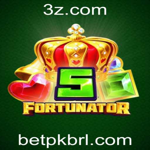 Explorando o Mundo do Jogo 5Fortunator: Uma Nova Onda no Universo Bet PK