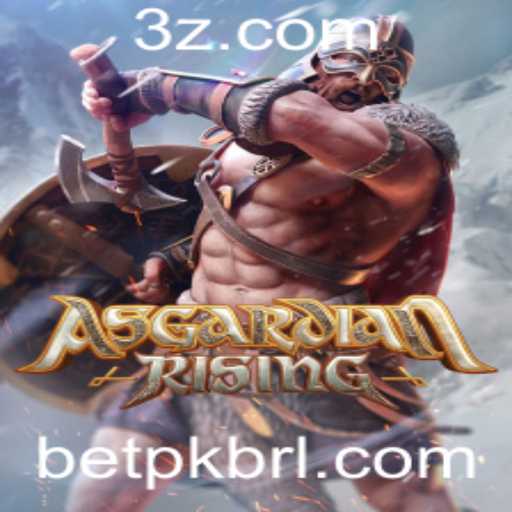 AsgardianRising: Descubra a Nova Sensação dos Jogos com Bet PK