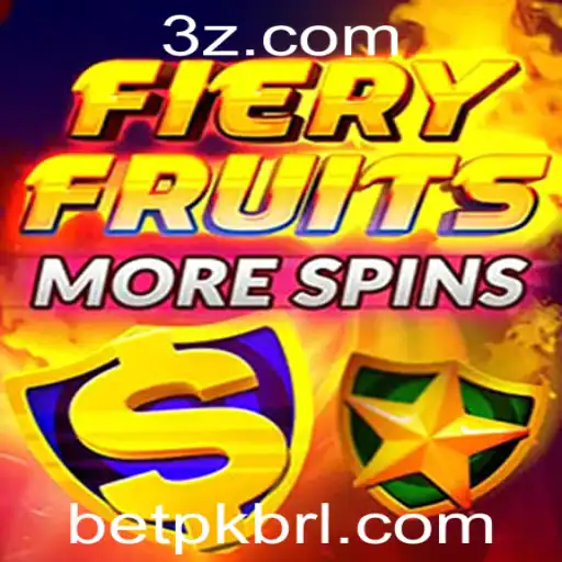 Explorando o Jogo FieryFruitsMoreSpins com Bet PK