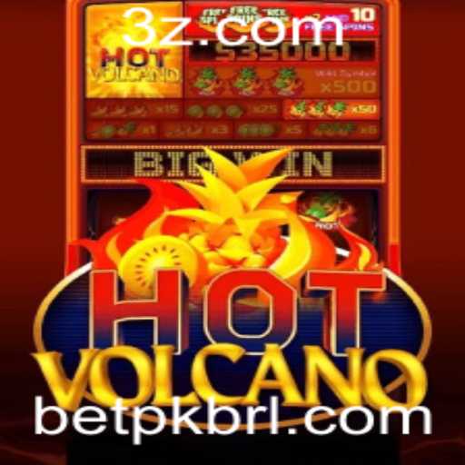 Explorando HotVolcano: Uma Nova Dimensão no Mundo dos Jogos com Bet PK