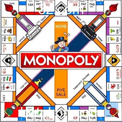 O Fascinante Mundo de Monopoly e o Fenômeno Bet PK