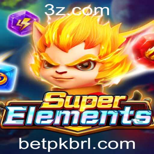 SuperElements: Explorando o Mundo de Bet PK na Nova Sensação dos Jogos