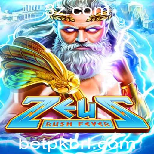 ZeusRushFever: Uma Viagem Épica Mitológica com Bet PK