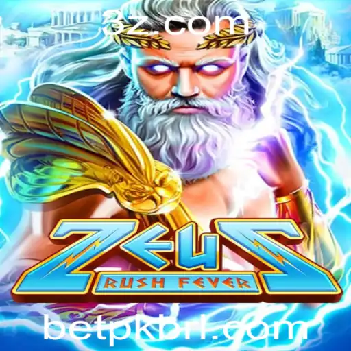 ZeusRushFever: Uma Viagem Épica Mitológica com Bet PK